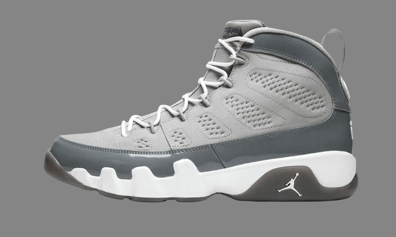 Jordan Zoom' 92 Men's Shoe Grey